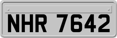 NHR7642