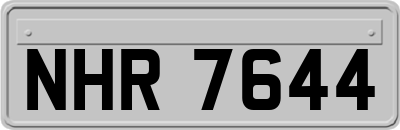 NHR7644