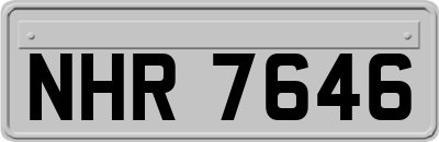 NHR7646