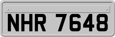 NHR7648