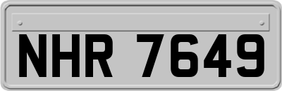 NHR7649