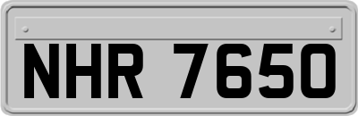 NHR7650