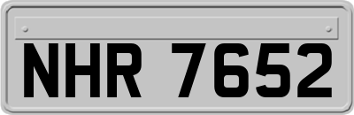 NHR7652
