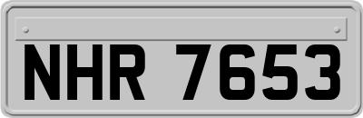 NHR7653