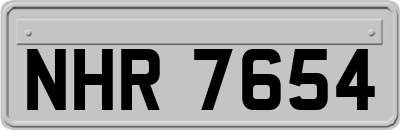 NHR7654