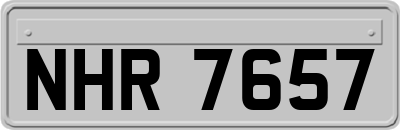 NHR7657