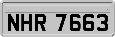 NHR7663