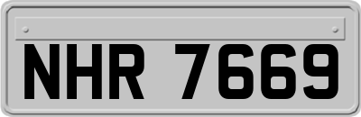 NHR7669