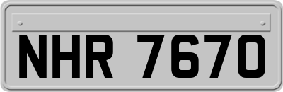 NHR7670