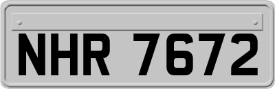 NHR7672