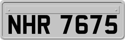 NHR7675
