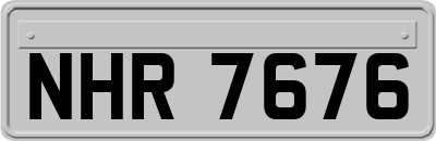 NHR7676