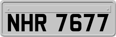 NHR7677