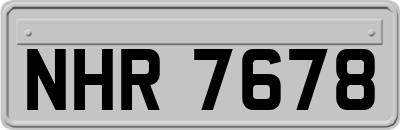 NHR7678