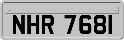NHR7681