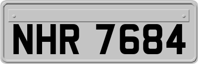 NHR7684
