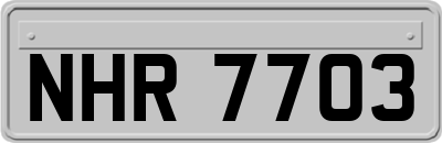 NHR7703