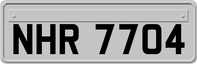 NHR7704