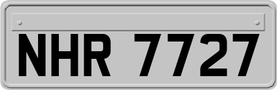 NHR7727