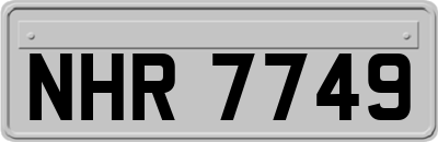NHR7749