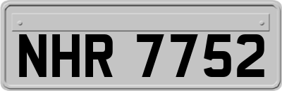 NHR7752