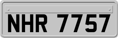 NHR7757