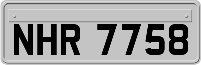 NHR7758