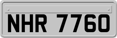 NHR7760