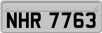 NHR7763