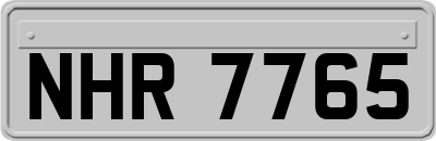 NHR7765