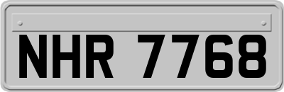 NHR7768