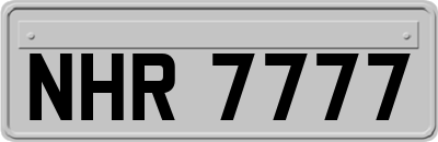 NHR7777