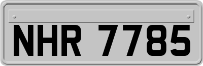 NHR7785