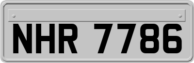 NHR7786