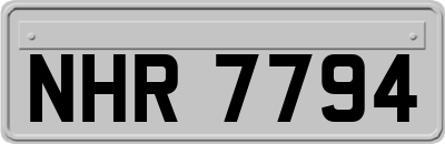 NHR7794
