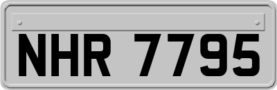 NHR7795