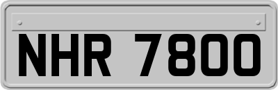 NHR7800