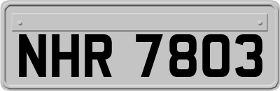 NHR7803