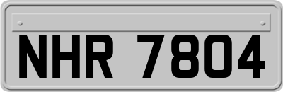 NHR7804