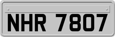 NHR7807