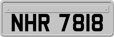 NHR7818