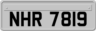 NHR7819