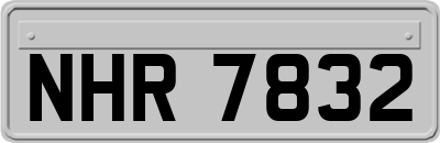 NHR7832