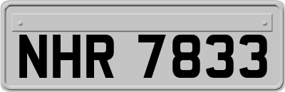 NHR7833