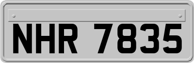 NHR7835