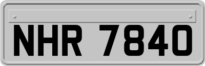 NHR7840