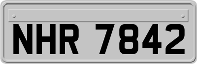 NHR7842