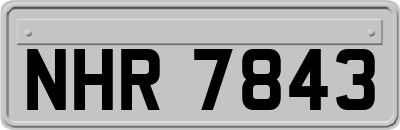 NHR7843