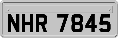 NHR7845