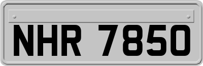 NHR7850